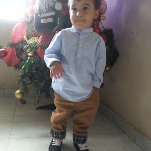 Meet your Posher, Xavier